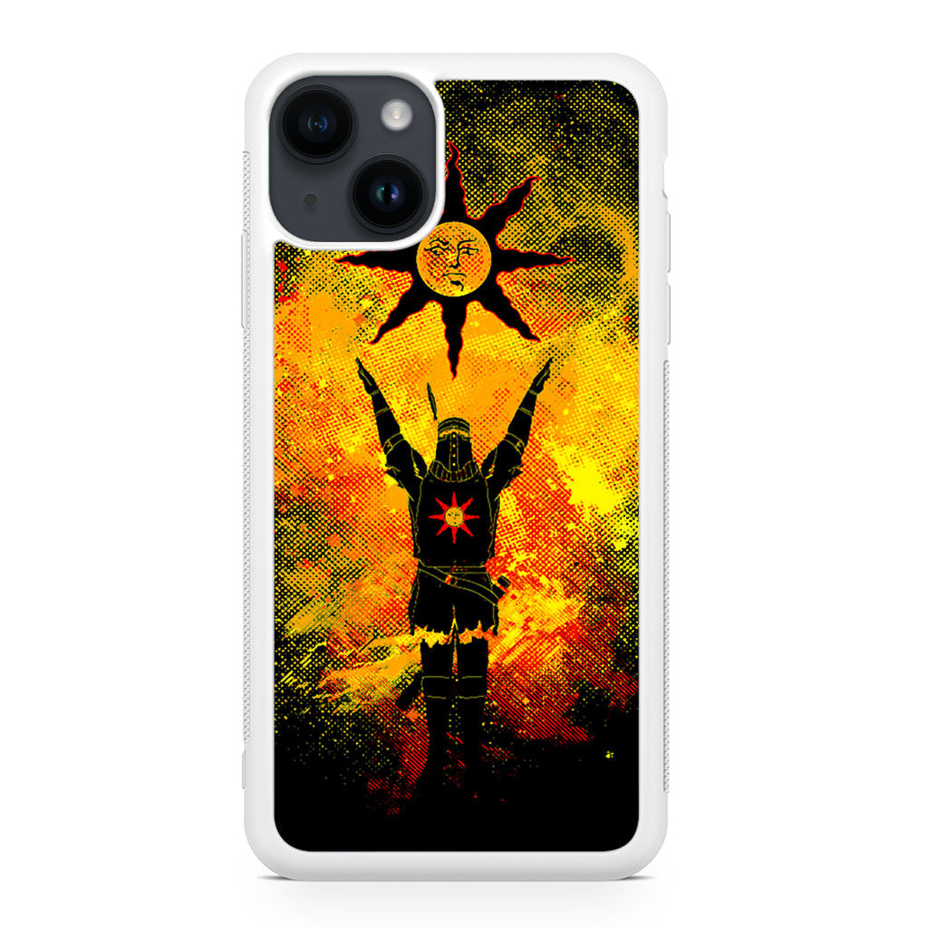 Praise The Sun iPhone 15 / 15 Plus Case