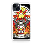 Praise The Sun Art iPhone 15 / 15 Plus Case