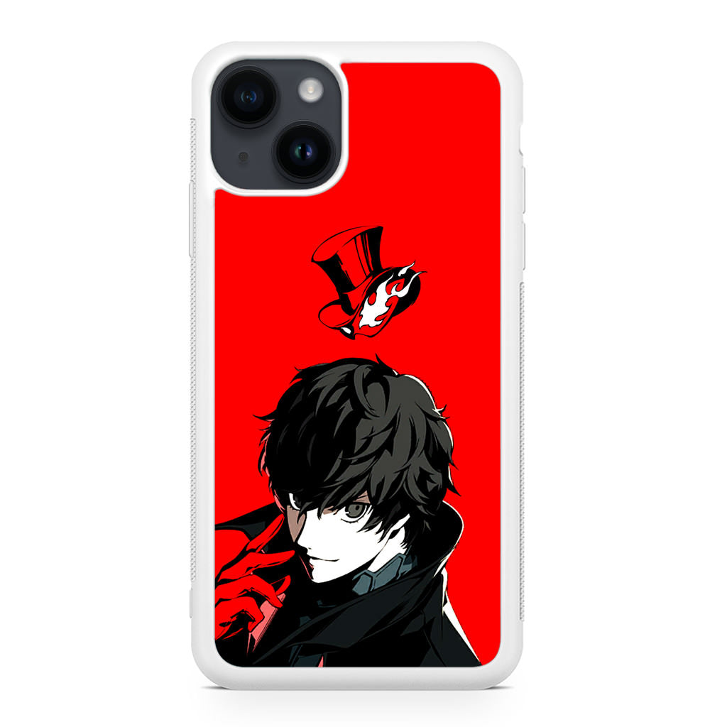 Protagonist The Joker iPhone 14 / 14 Plus Case