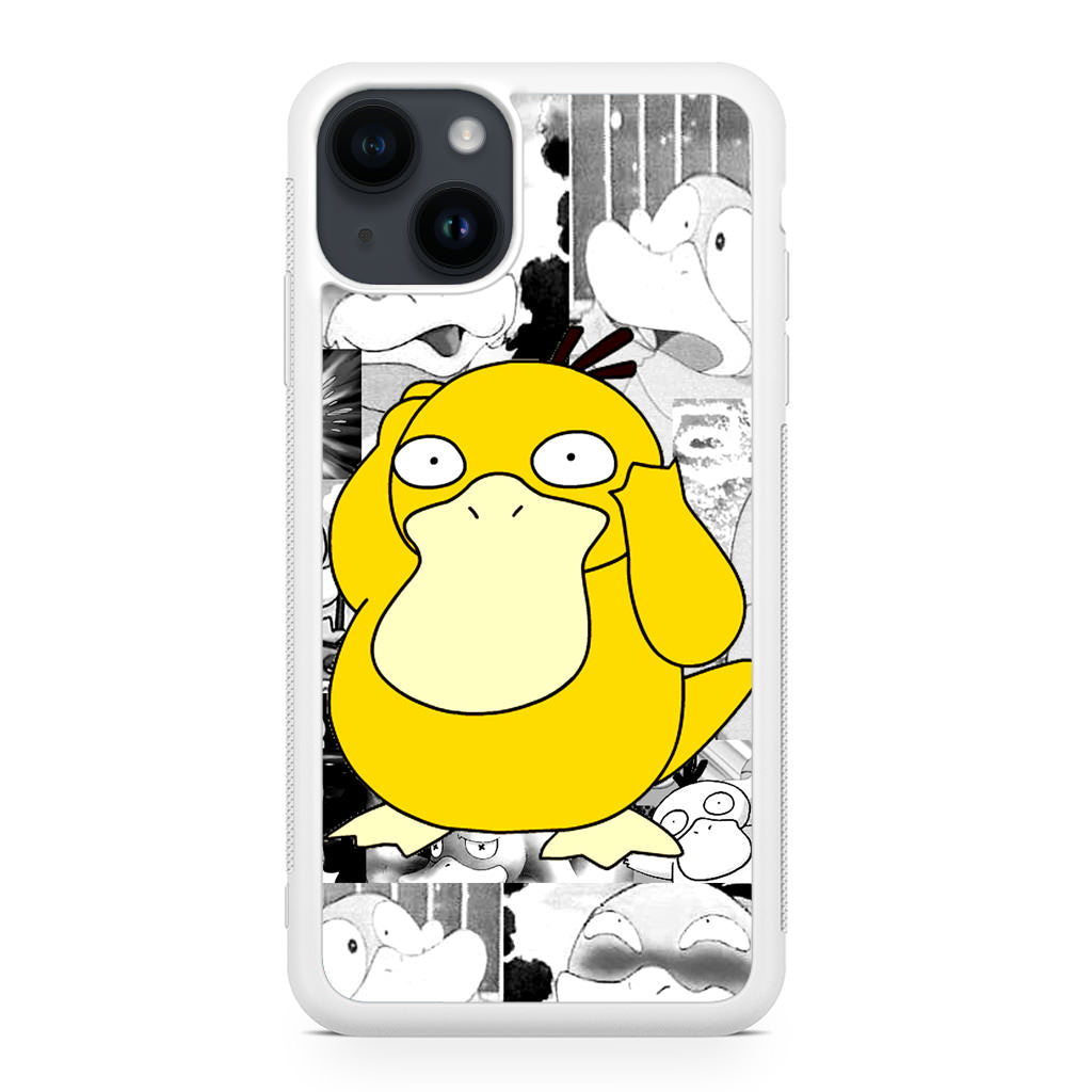 Psyduck The Platypus iPhone 14 / 14 Plus Case