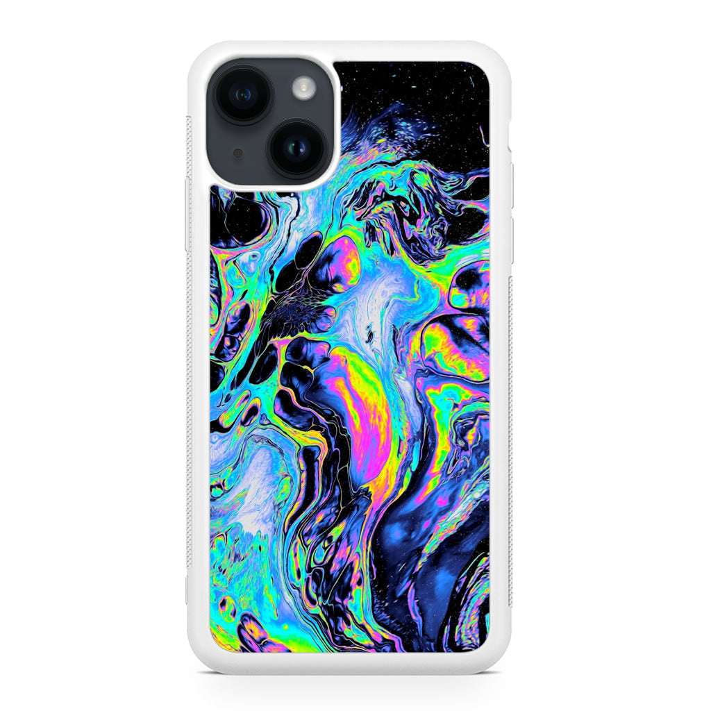 Rest My Chemistry Art iPhone 15 / 15 Plus Case