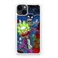 Rick And Morty Bat And Joker Clown iPhone 14 / 14 Plus Case
