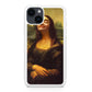 Rowan Atkinson Monalisa Funny iPhone 15 / 15 Plus Case