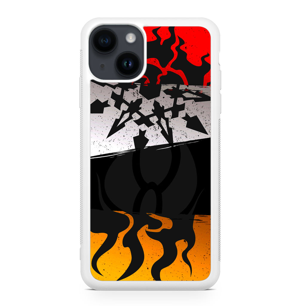 RWBY Symbols iPhone 14 / 14 Plus Case