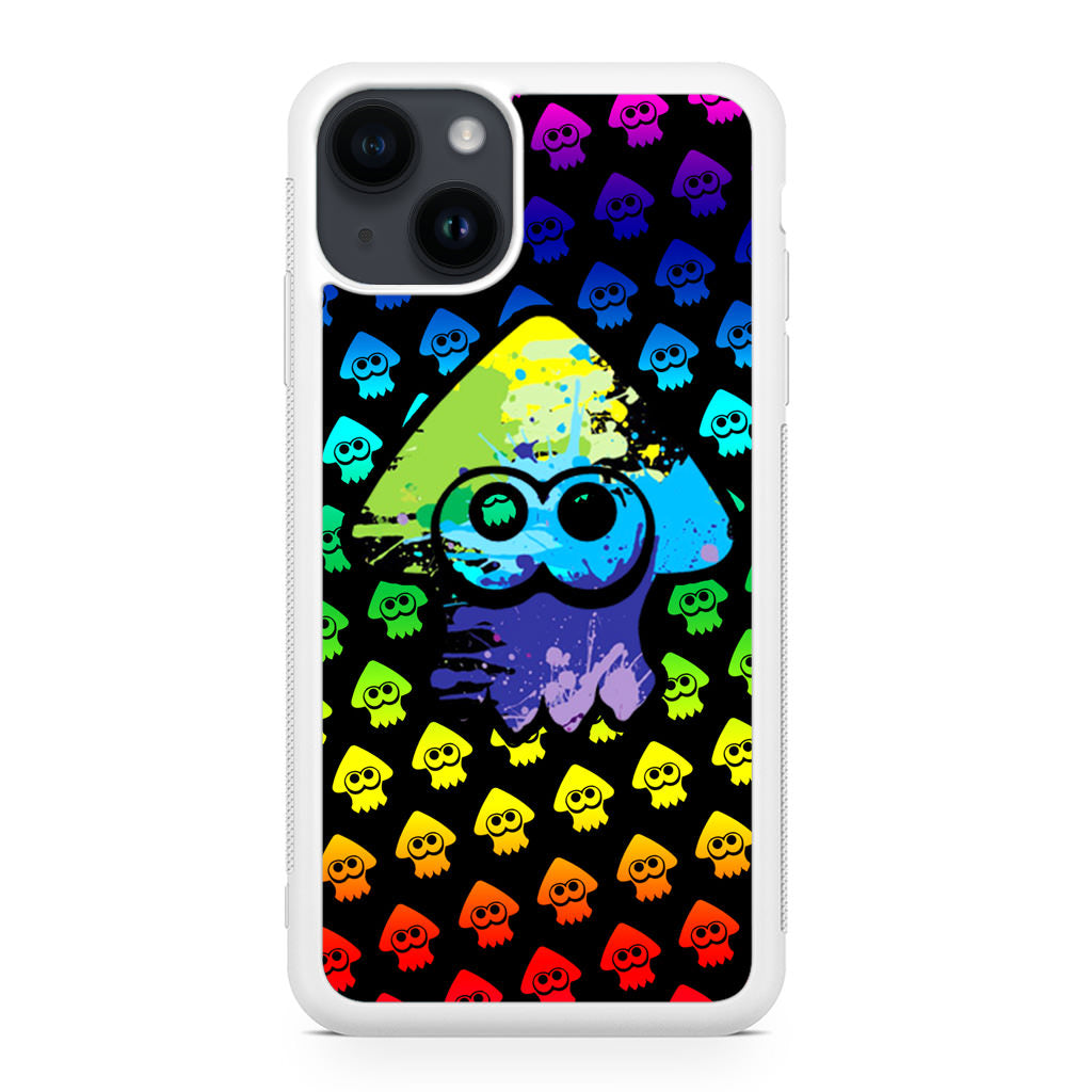 Splatoon iPhone 14 / 14 Plus Case