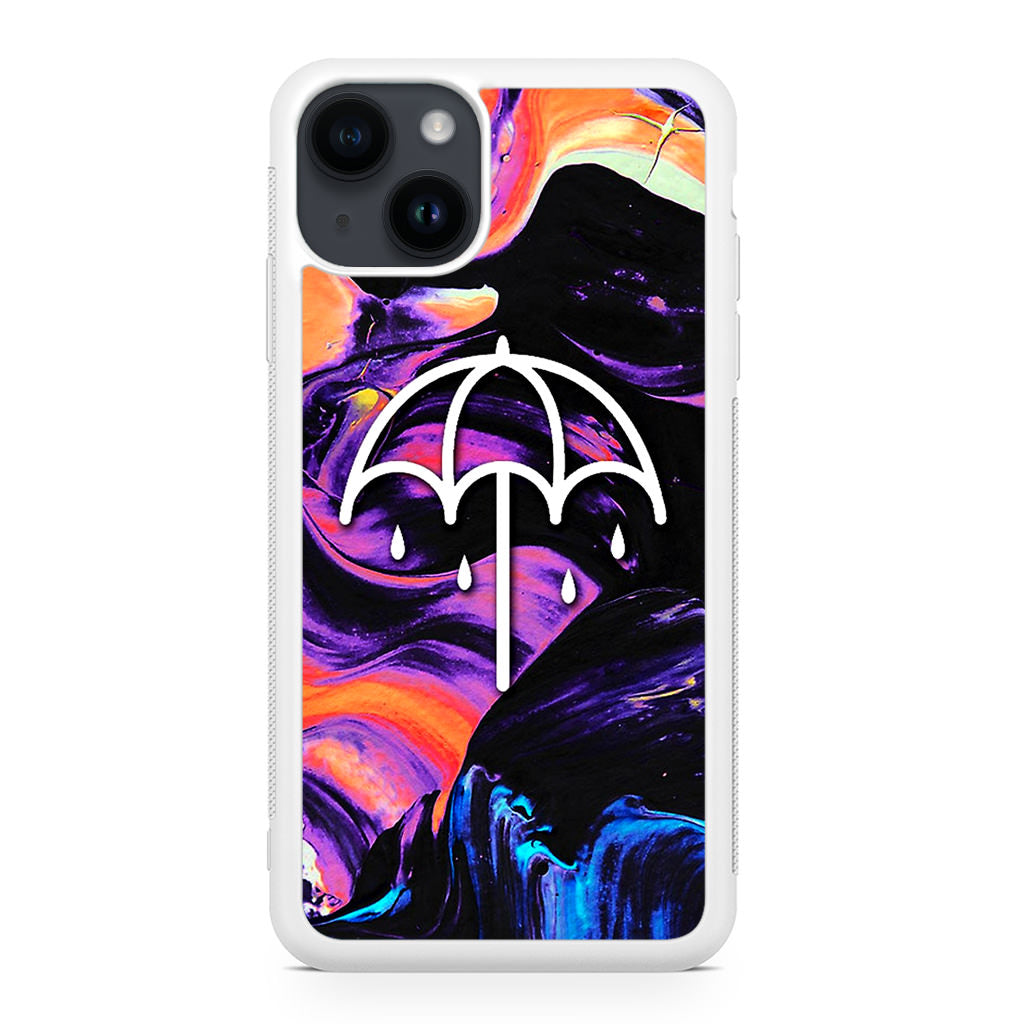 That's The Spirit Umbrella Art iPhone 14 / 14 Plus Case