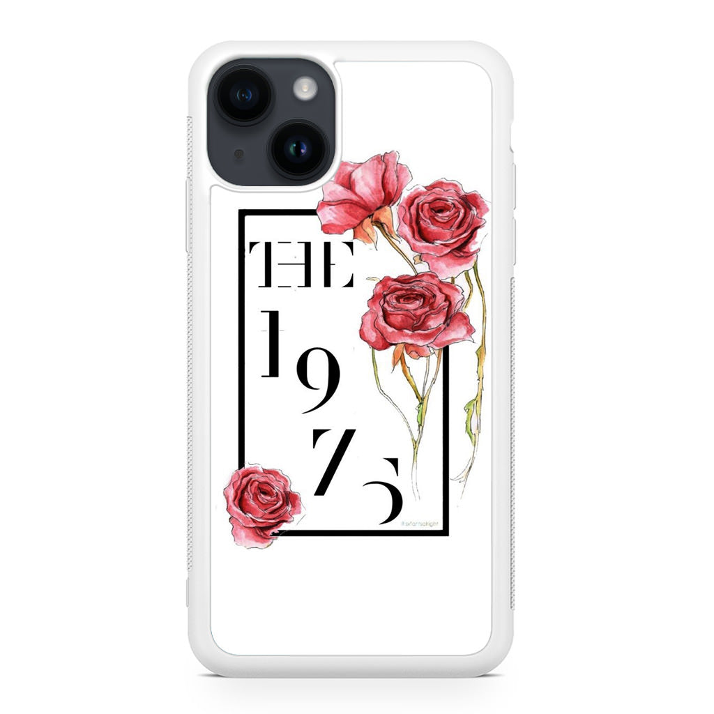 The 1975 Rose iPhone 14 / 14 Plus Case