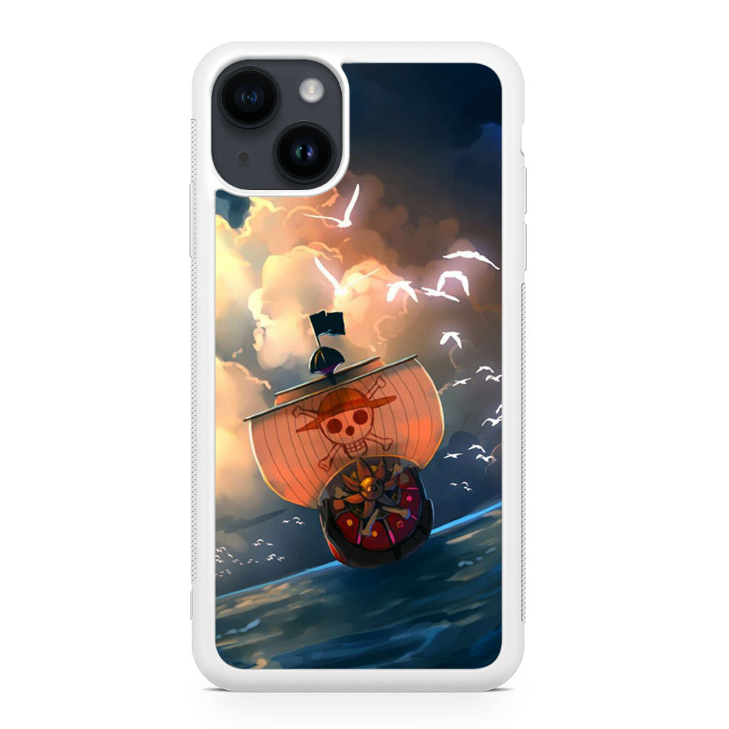 Thousand Sunny iPhone 14 / 14 Plus Case