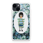 Tina Belcher Flower Woman Quotes iPhone 15 / 15 Plus Case