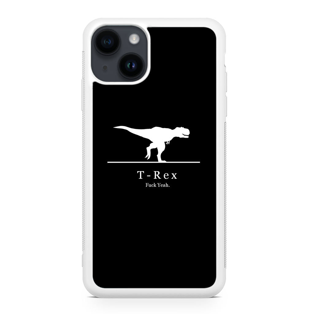 T-Rex Yeah iPhone 14 / 14 Plus Case