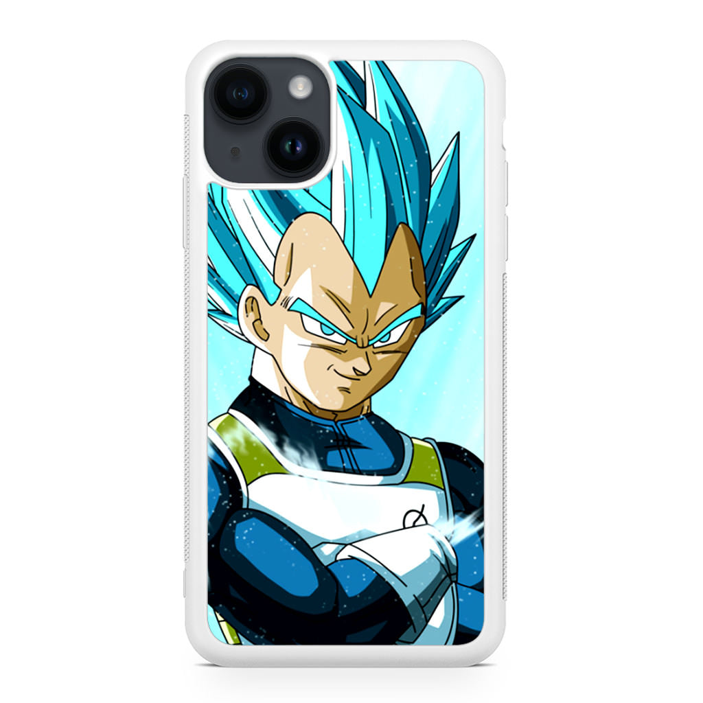 Vegeta iPhone 14 / 14 Plus Case