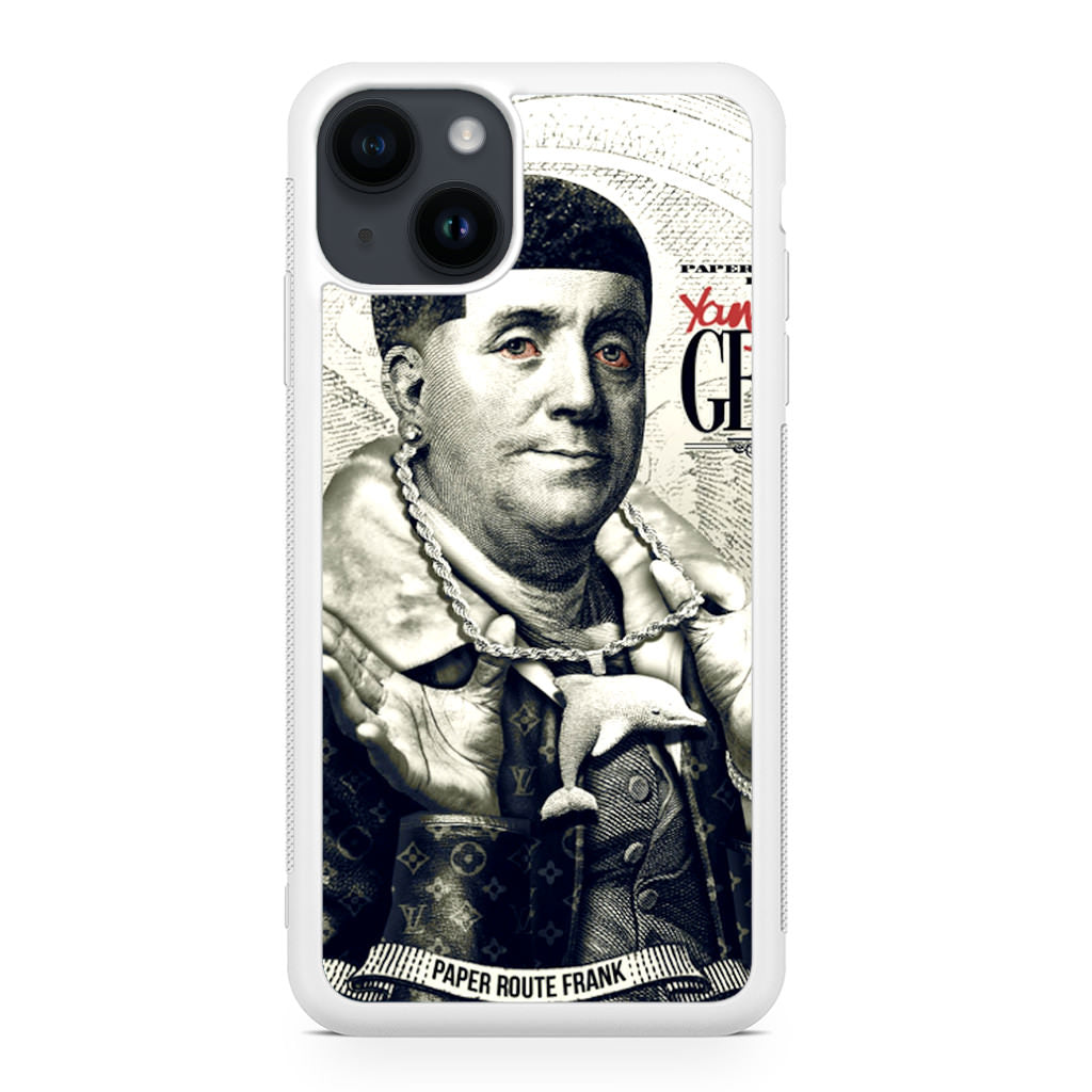 Young Dolph Gelato iPhone 14 / 14 Plus Case