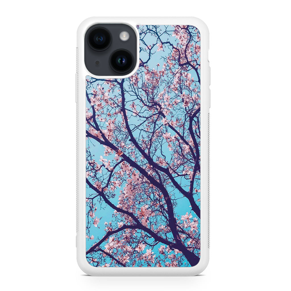 Arizona Gorgeous Spring Blossom iPhone 14 / 14 Plus Case