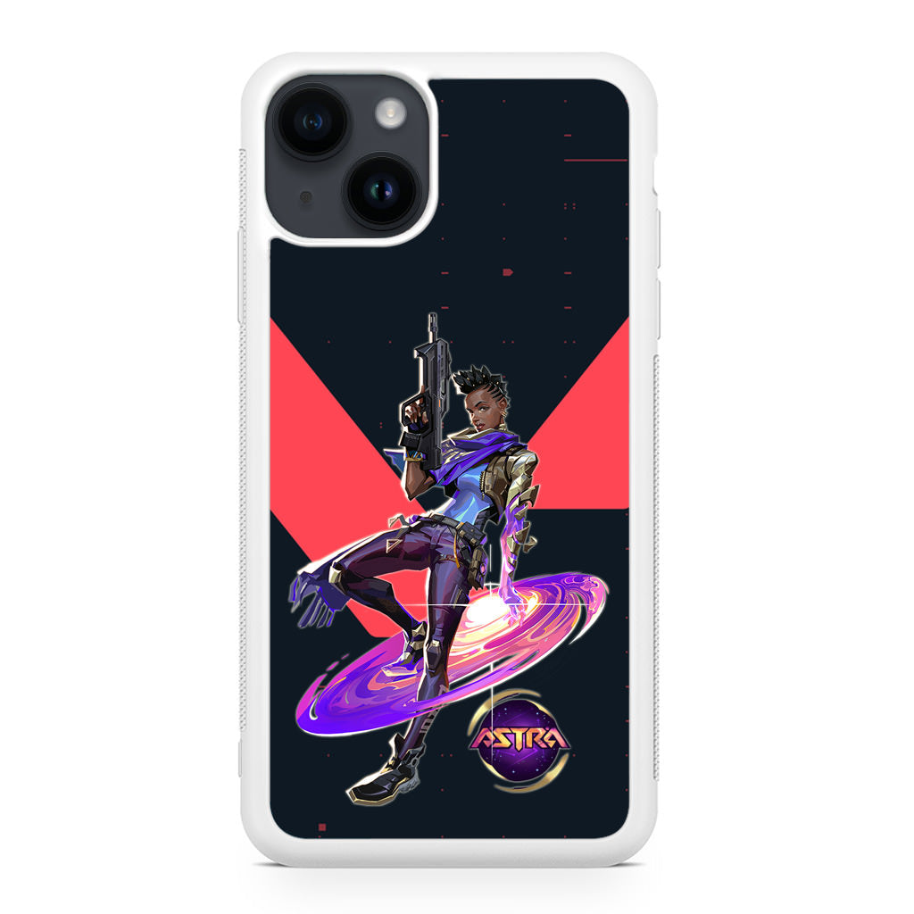 Astra Artwork iPhone 15 / 15 Plus Case