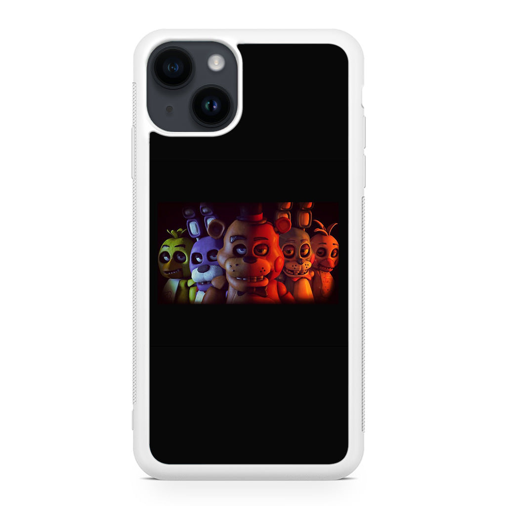 Five Nights at Freddy's 2 iPhone 14 / 14 Plus Case