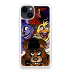 Five Nights at Freddy's Characters iPhone 14 / 14 Plus Case