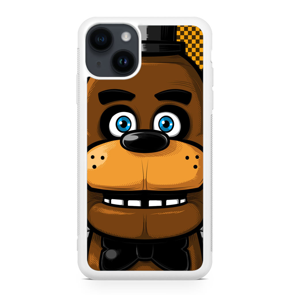 Five Nights at Freddy's Freddy Fazbear iPhone 14 / 14 Plus Case