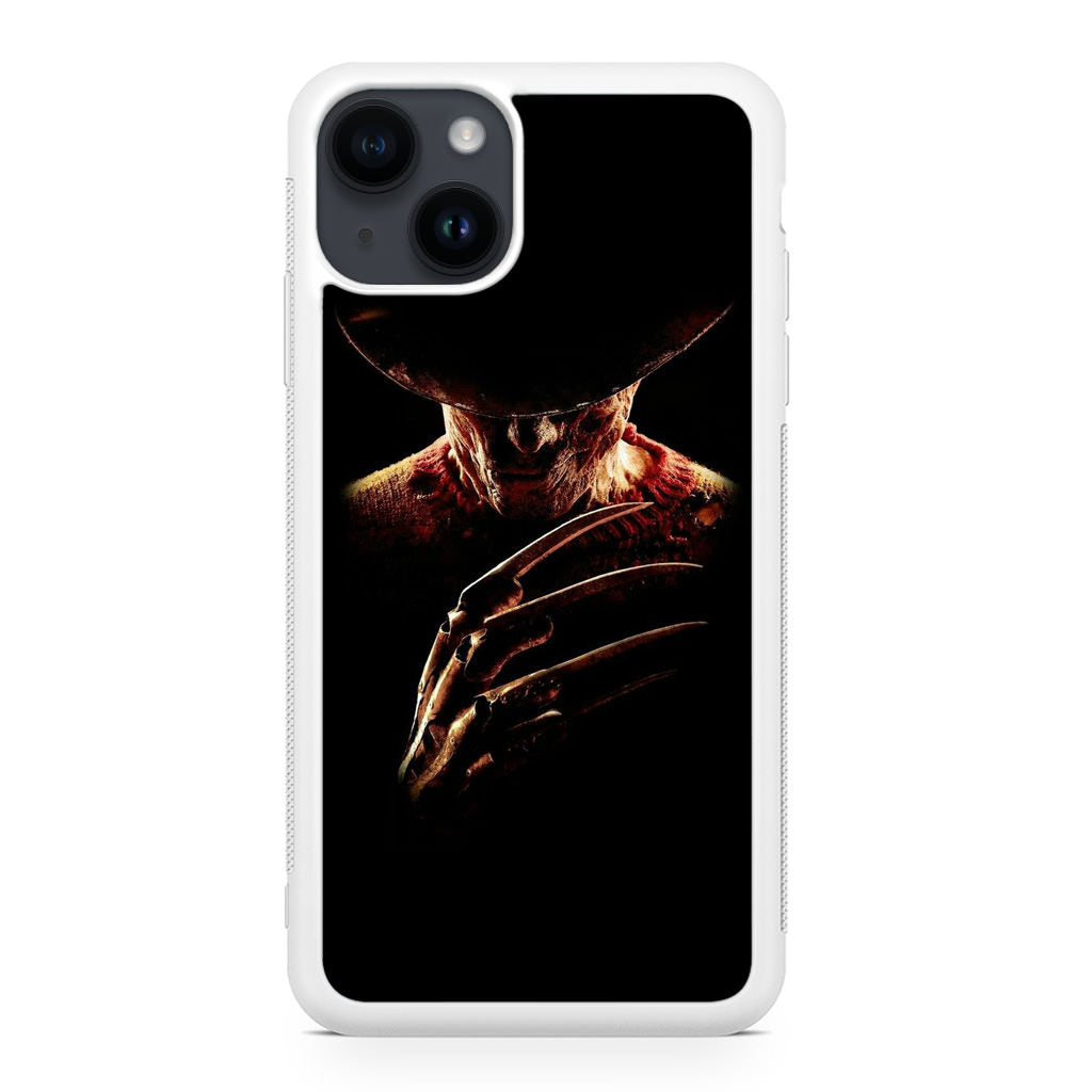 Freddy Krueger iPhone 14 / 14 Plus Case