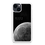 Moon iPhone 14 / 14 Plus Case