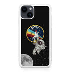NASA Art iPhone 15 / 15 Plus Case