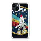 Nasa Vintage iPhone 15 / 15 Plus Case