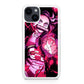 Nezuk0 Blood Demon Art iPhone 15 / 15 Plus Case