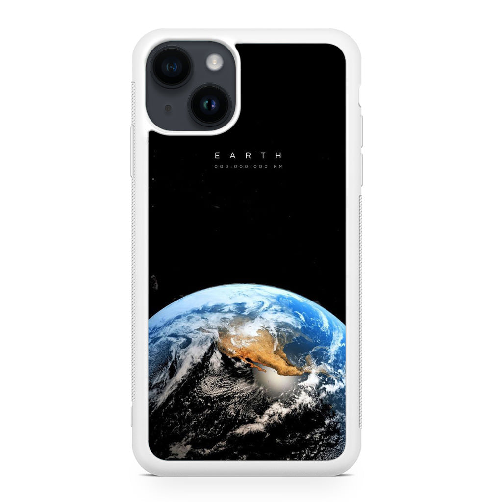 Planet Earth iPhone 14 / 14 Plus Case