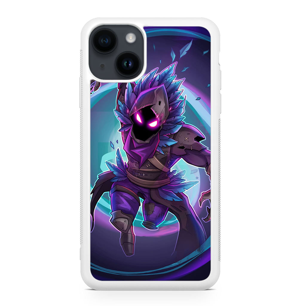 Raven Skin iPhone 14 / 14 Plus Case