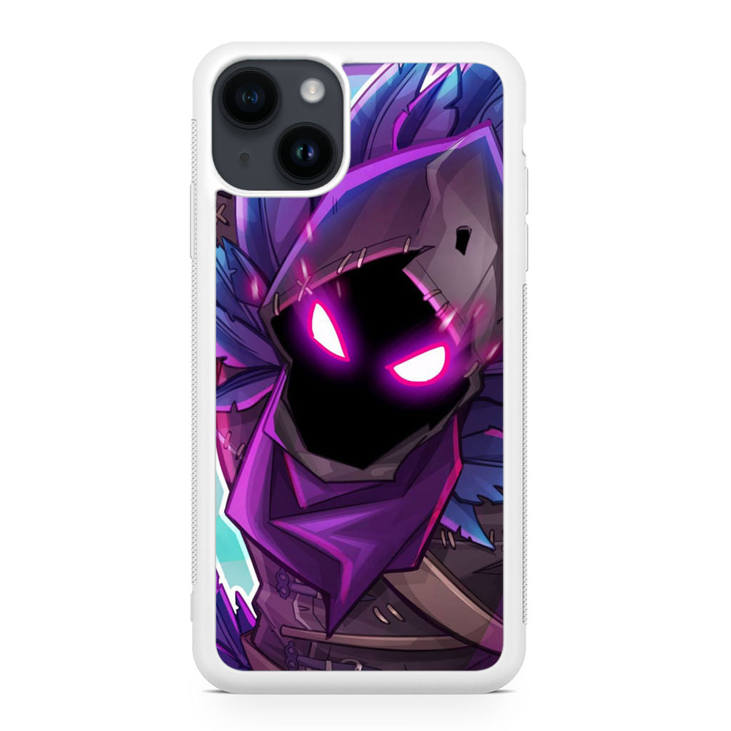 Raven iPhone 15 / 15 Plus Case