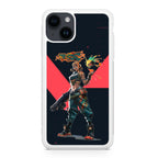 Raze Artwork iPhone 15 / 15 Plus Case