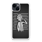 Rick Criminal Photoshoot iPhone 14 / 14 Plus Case