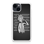 Rick Criminal Photoshoot iPhone 15 / 15 Plus Case