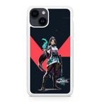 Sage Artwork iPhone 15 / 15 Plus Case