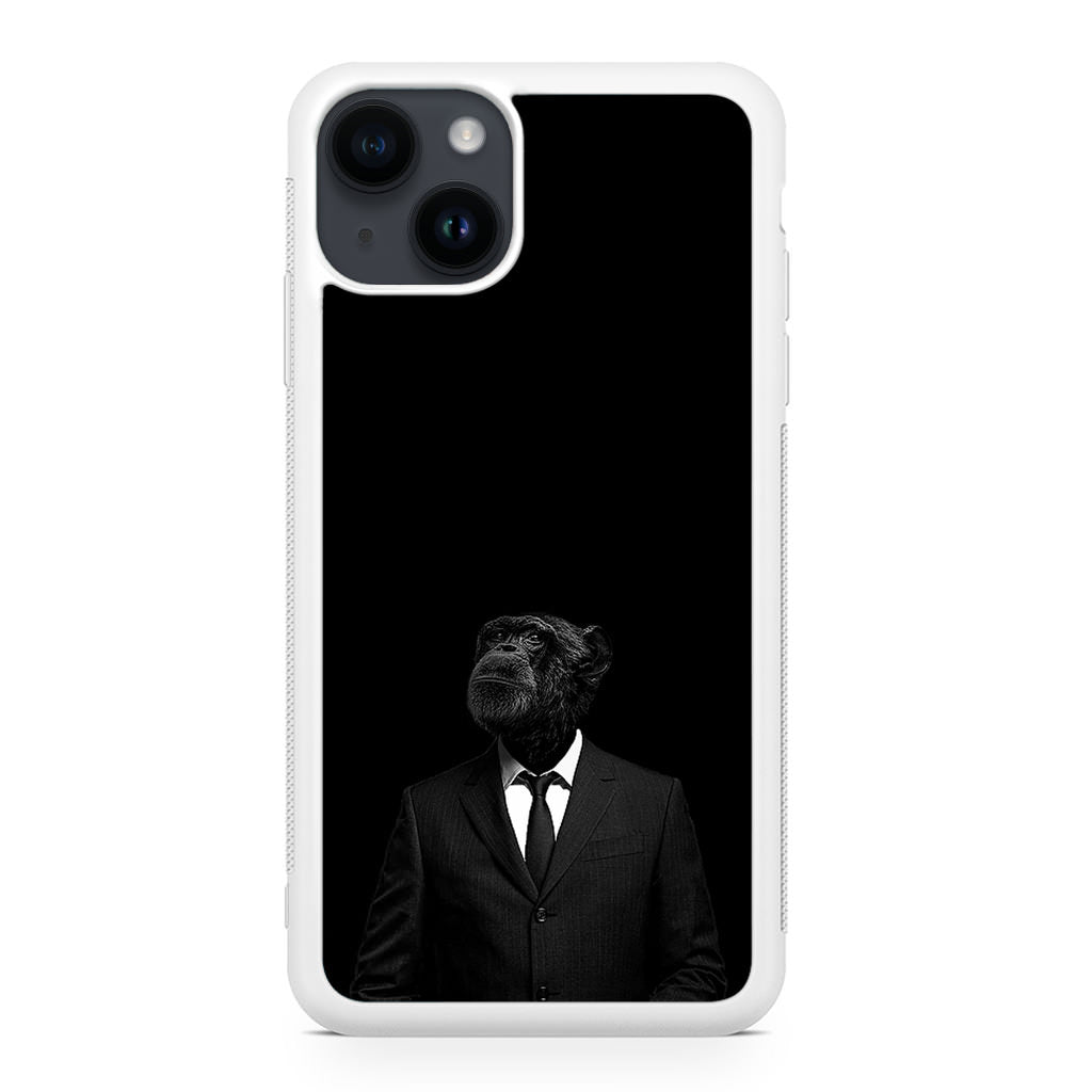 The Interview Ape iPhone 14 / 14 Plus Case