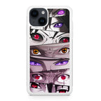 The Powerful Eyes iPhone 15 / 15 Plus Case