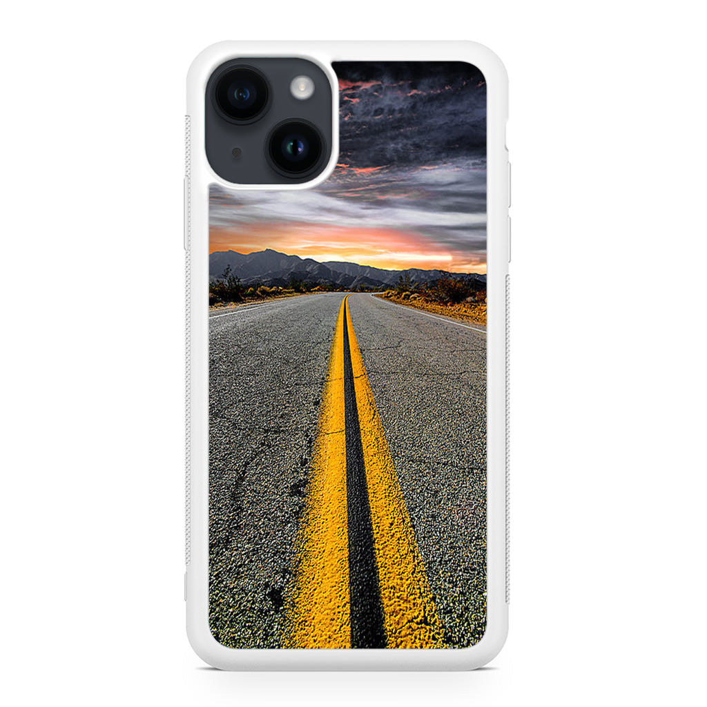 The Way to Home iPhone 14 / 14 Plus Case