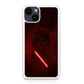Vader Minimalist iPhone 14 / 14 Plus Case