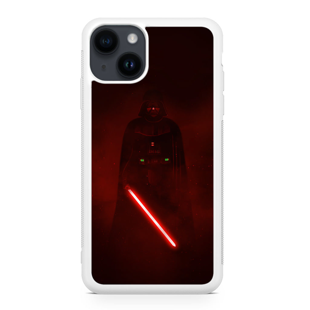 Vader Minimalist iPhone 15 / 15 Plus Case