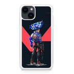Yoru Artwork iPhone 15 / 15 Plus Case