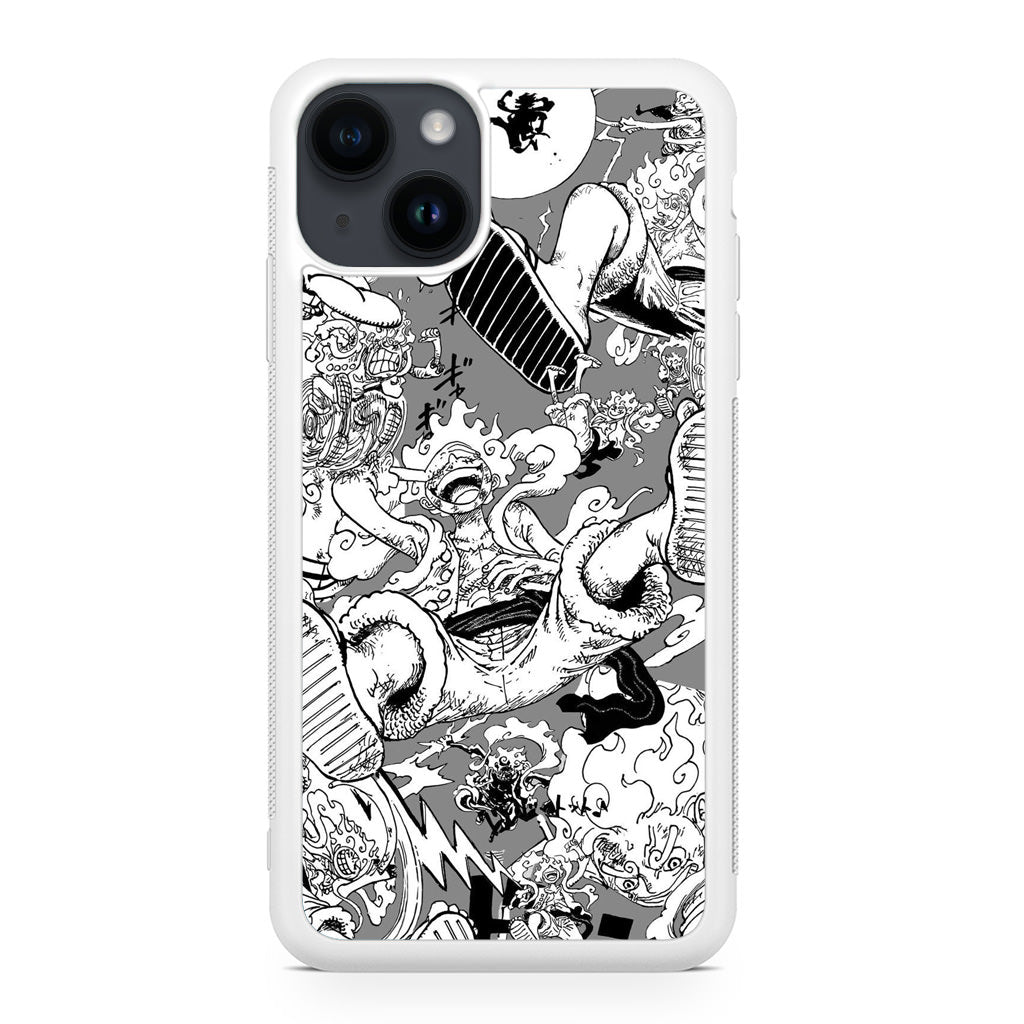 Comic Gear 5 iPhone 15 / 15 Plus Case