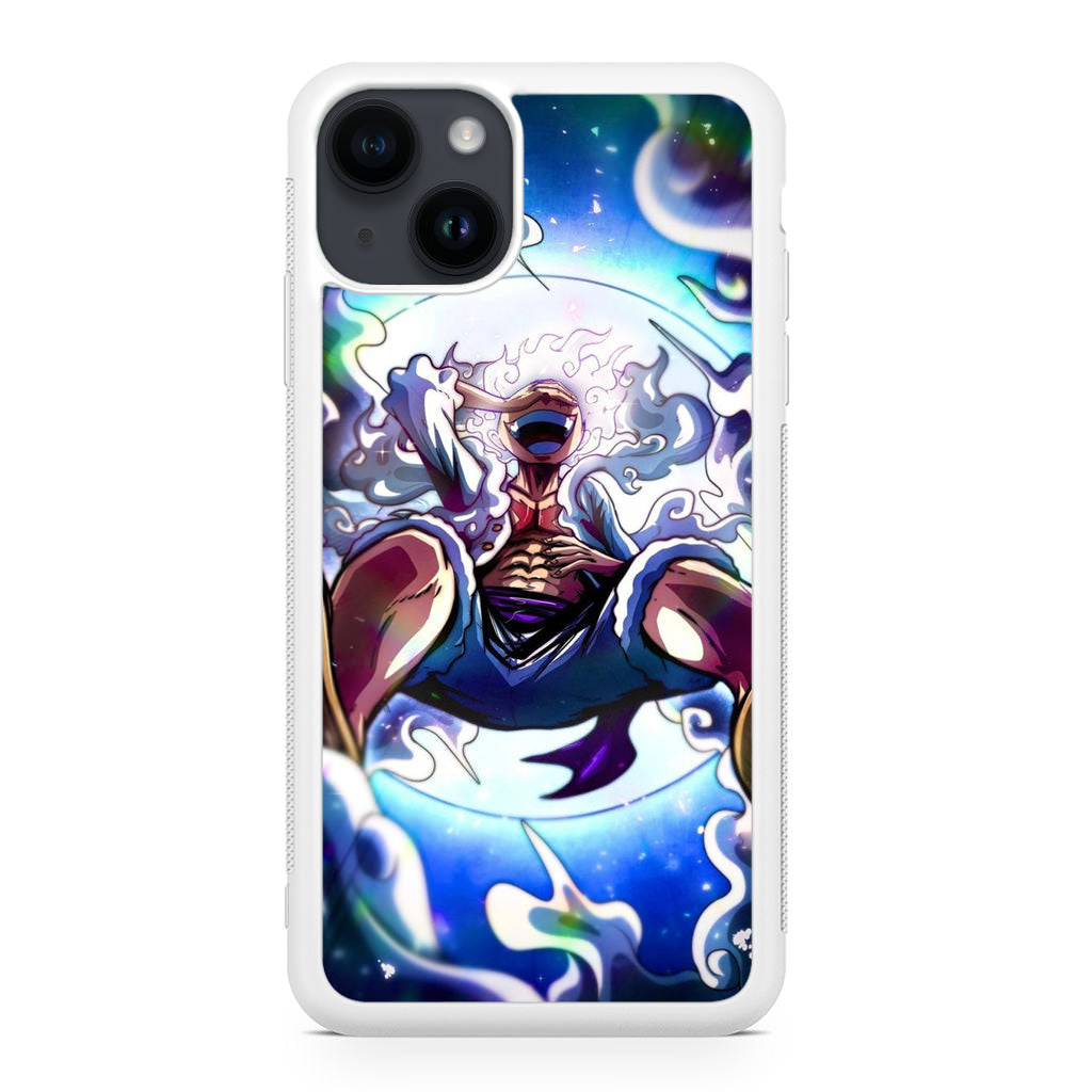 Gear 5 Laugh iPhone 14 / 14 Plus Case