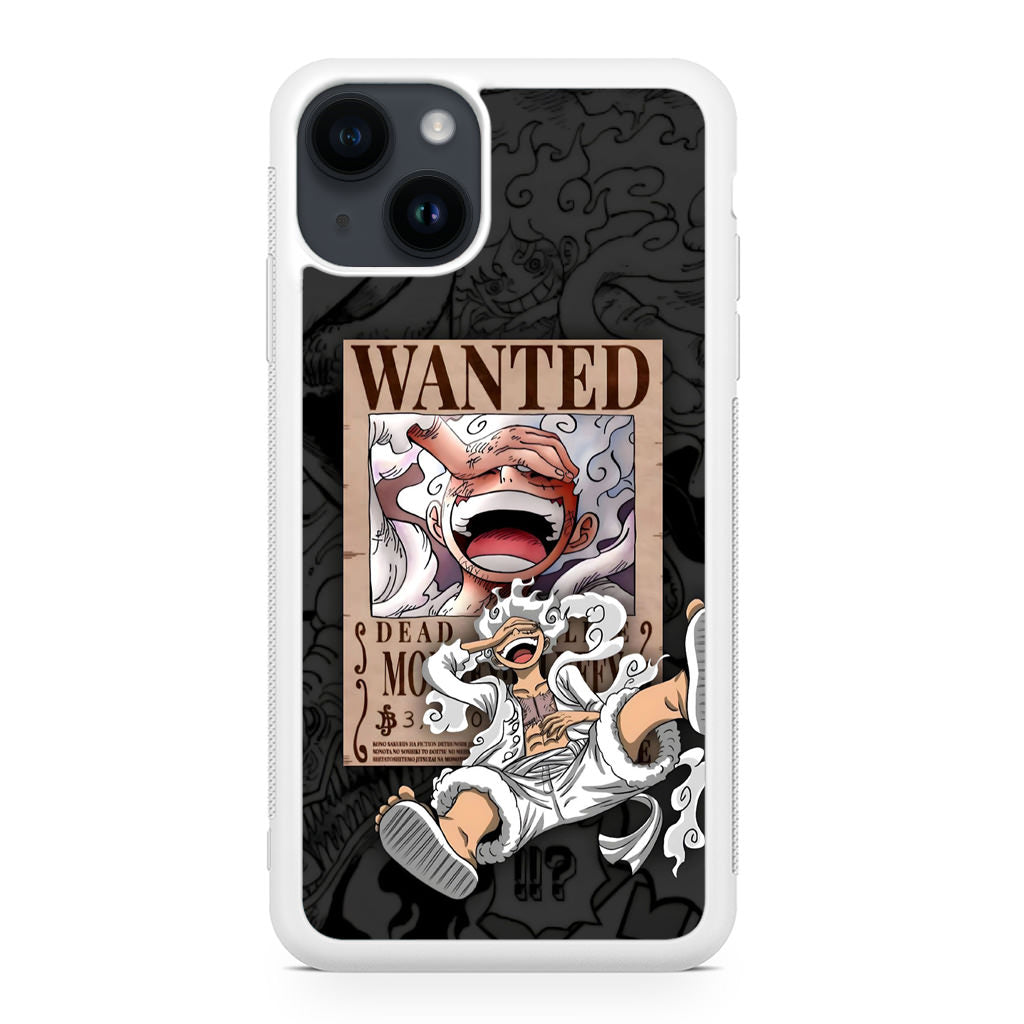 Gear 5 With Poster iPhone 14 / 14 Plus Case