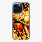 Ace Fire Fist iPhone 15 Pro / 15 Pro Max Case