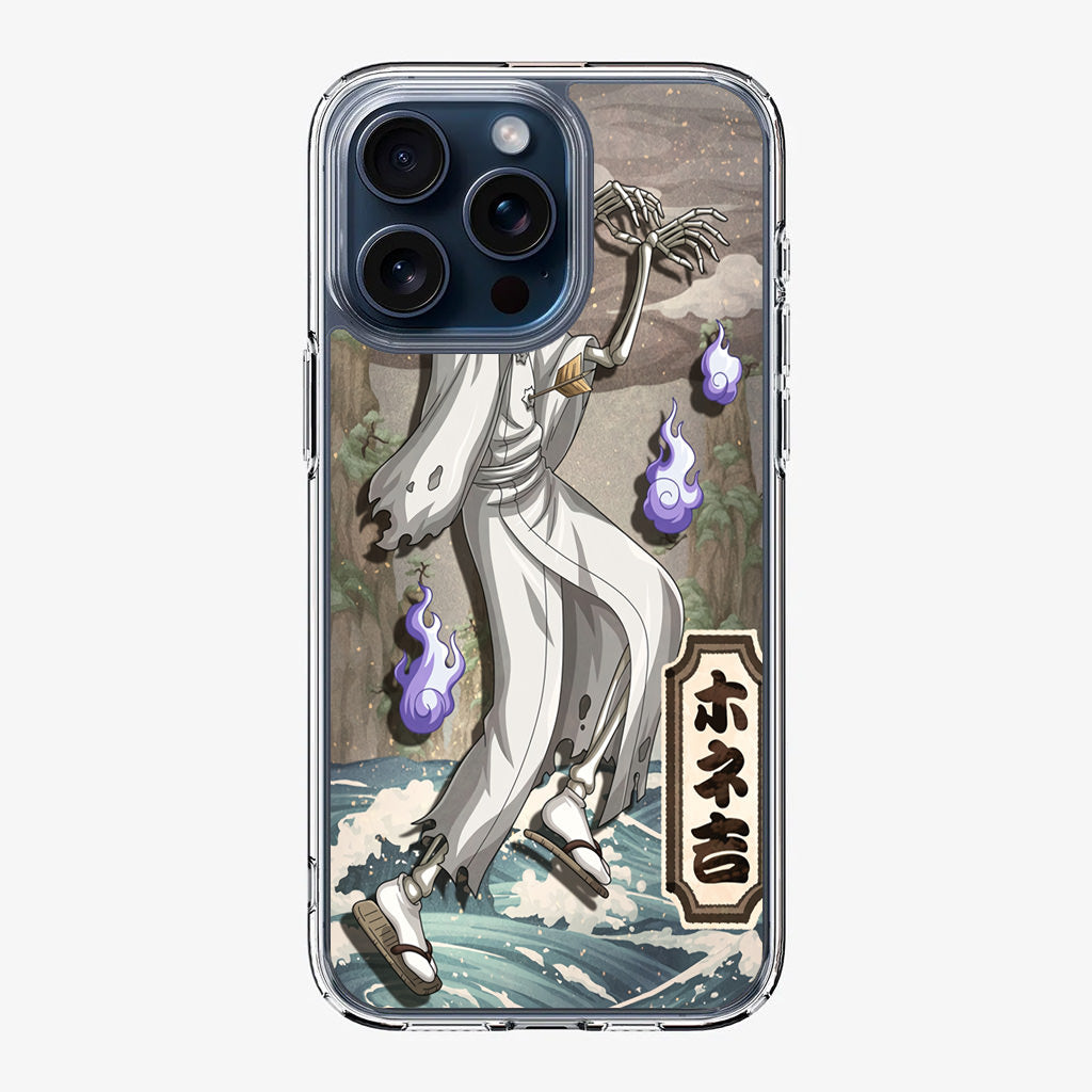 Bonekichi iPhone 15 Pro / 15 Pro Max Case