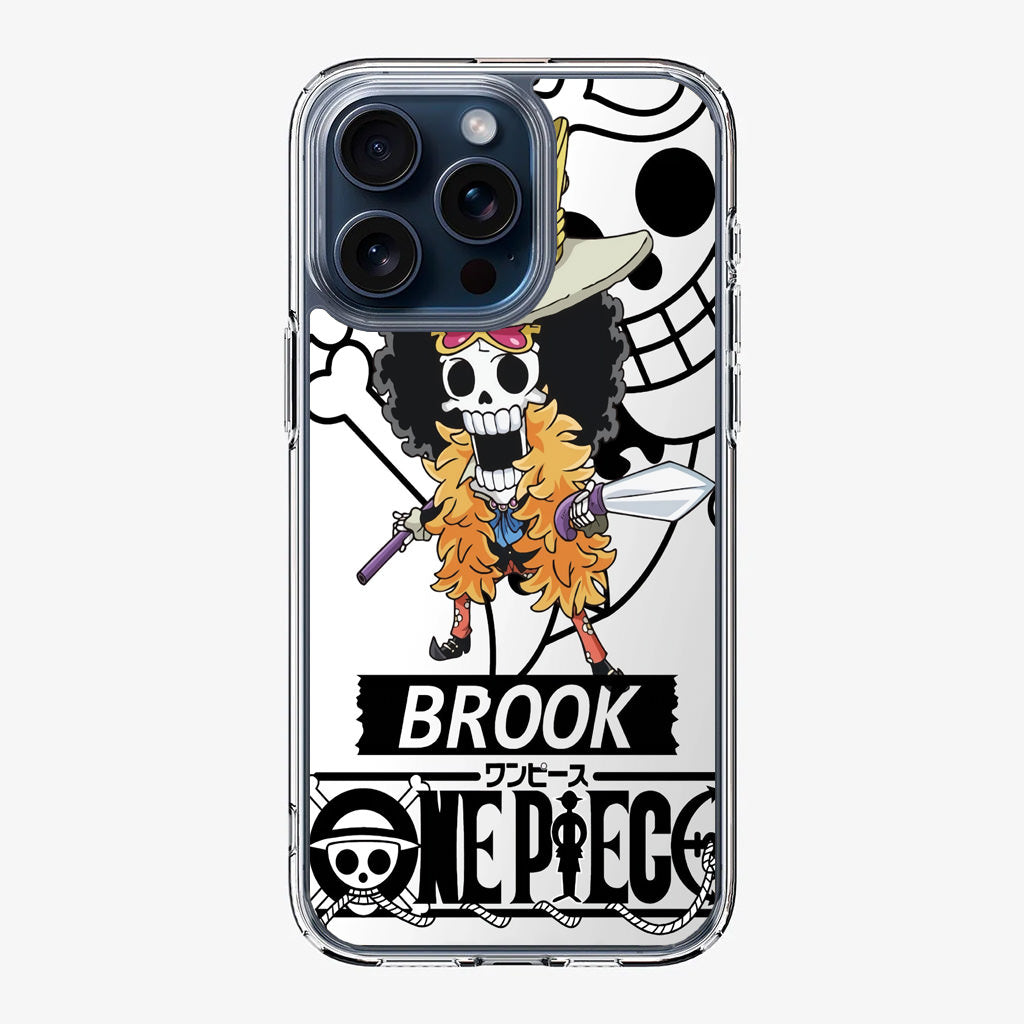 Brook Chibi iPhone 15 Pro / 15 Pro Max Case