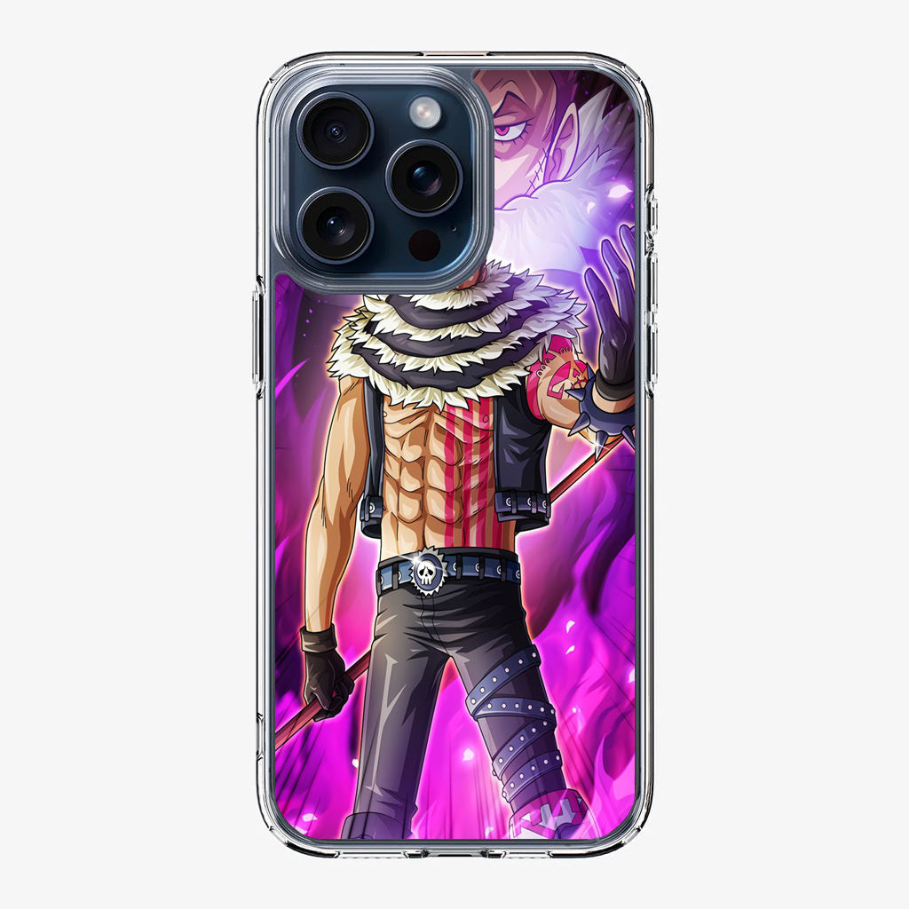 Charlotte Katakuri iPhone 15 Pro / 15 Pro Max Case