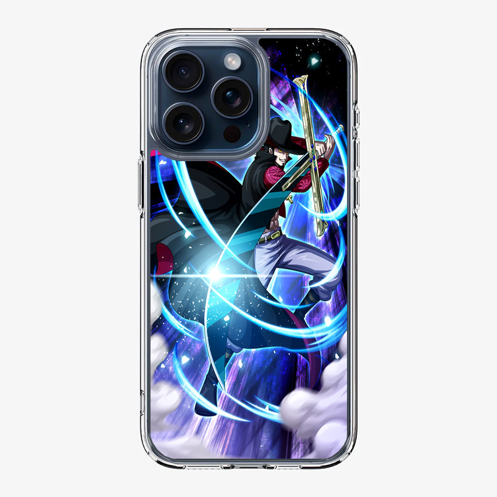 Dracule Mihawk iPhone 15 Pro / 15 Pro Max Case