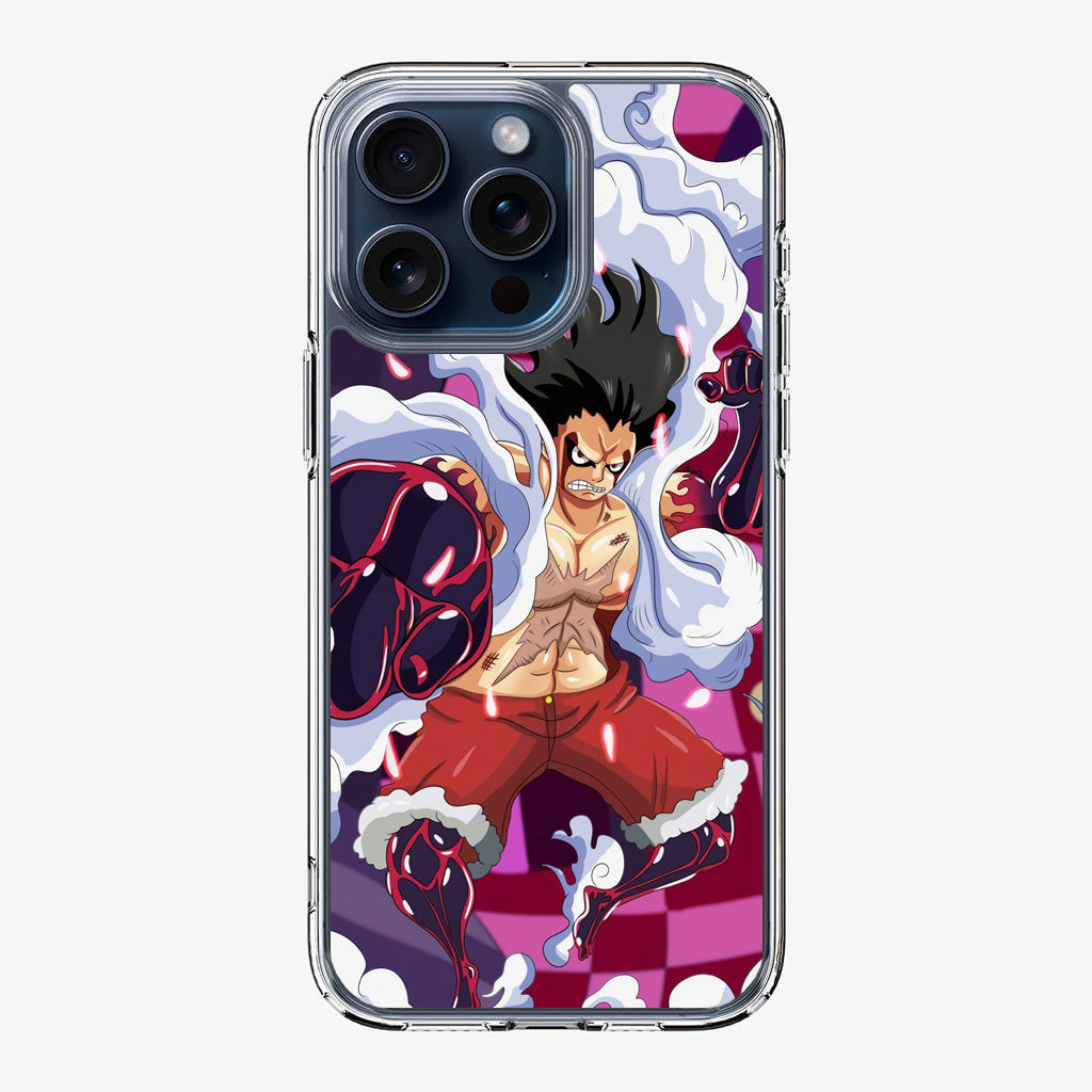 Gear Four Snake Man In Mirror World iPhone 15 Pro / 15 Pro Max Case