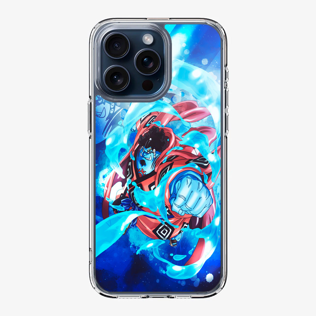 Jinbe Knight Of The Sea iPhone 15 Pro / 15 Pro Max Case