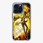 Marine Admiral Borsalino iPhone 15 Pro / 15 Pro Max Case